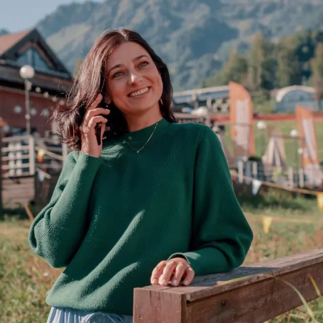 Юлия Сударева
