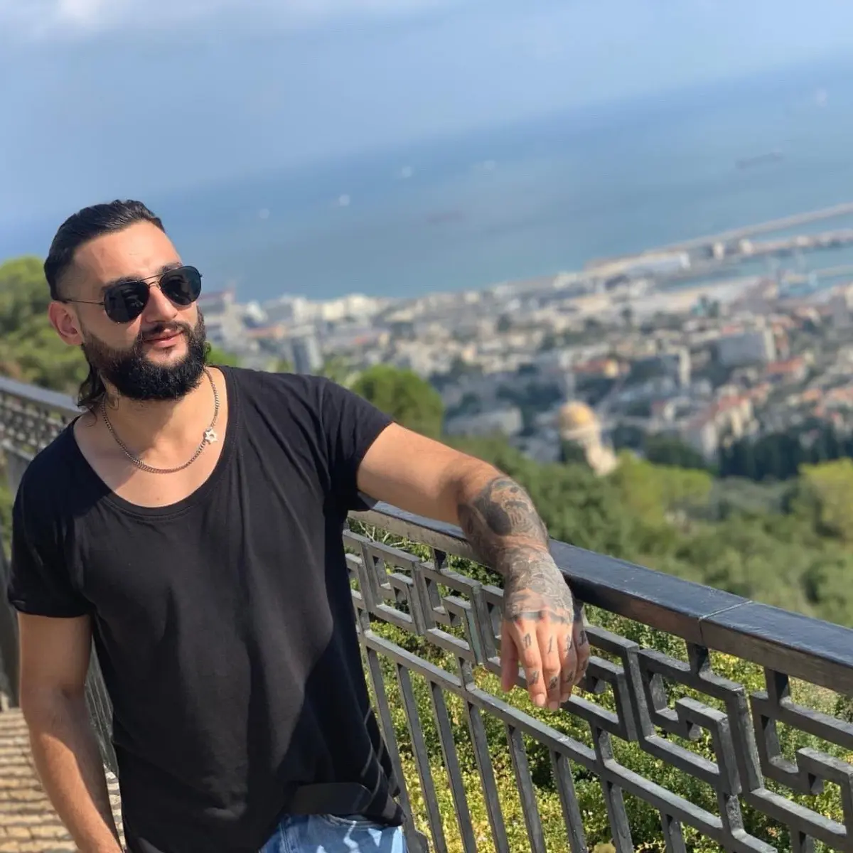 Давид Гордовер