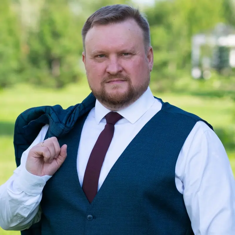 Алексей Галицкий | Сетка — социальная сеть от hh.ru