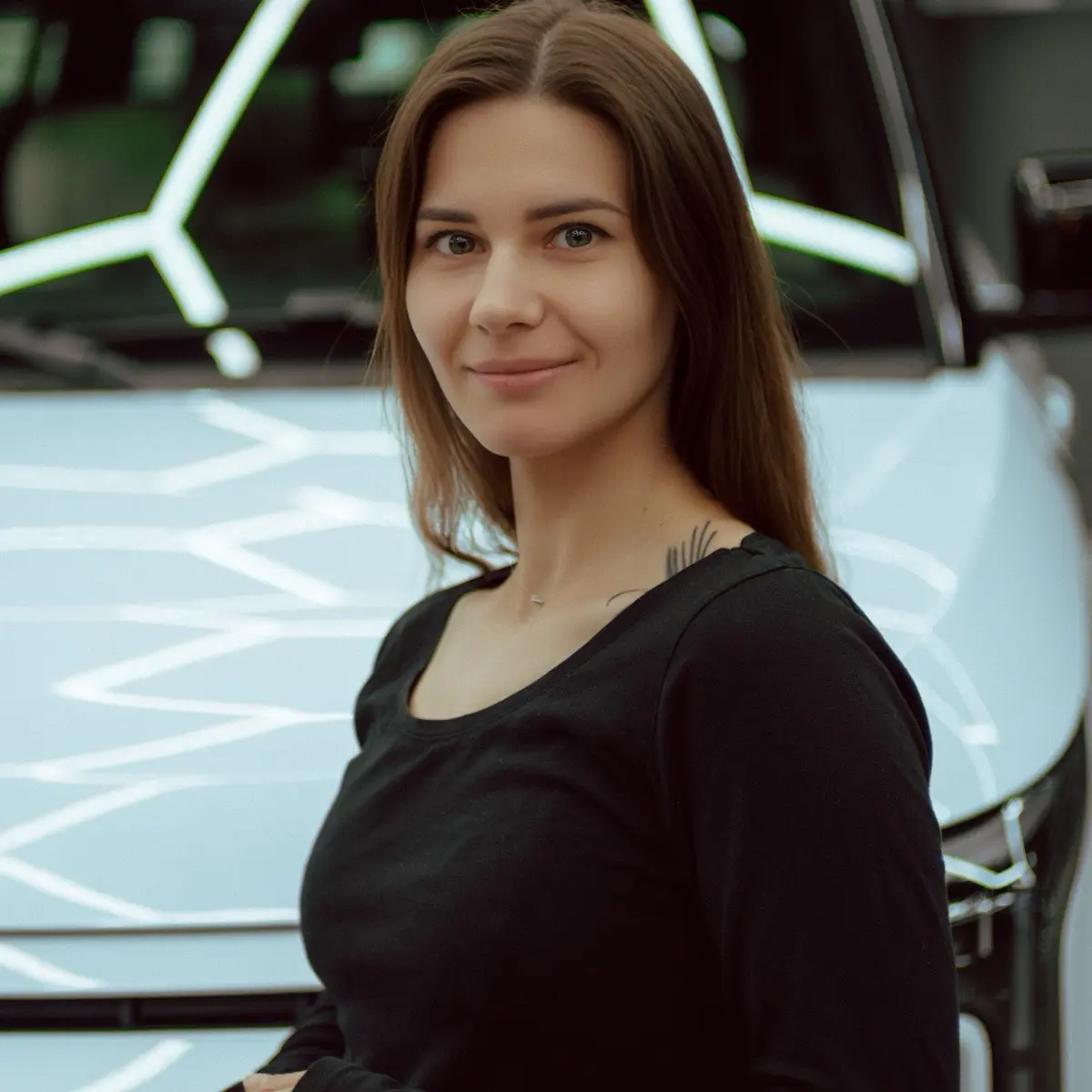 Network member avatar