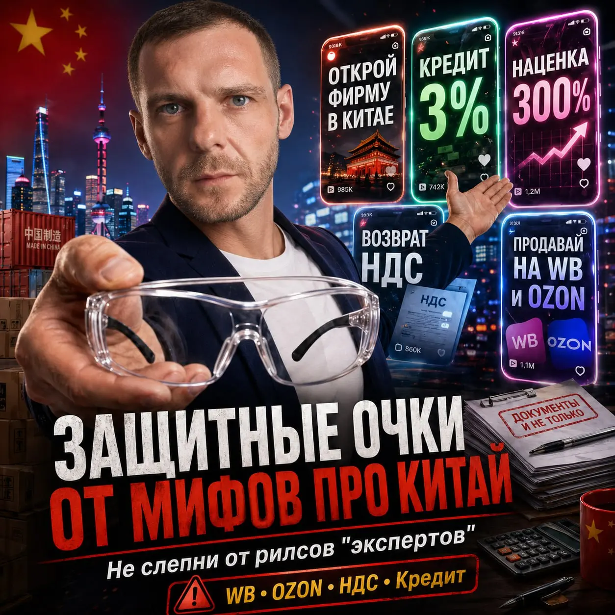 Продолжу выписывать вам защитные очки! Чтоб вы не слепли от рилсов "инстаграмных экспертов по Китаю"
Просто, сухо и поверхностно пробегусь по основным ответам от поступающих от вас запросов | Сетка — социальная сеть от hh.ru