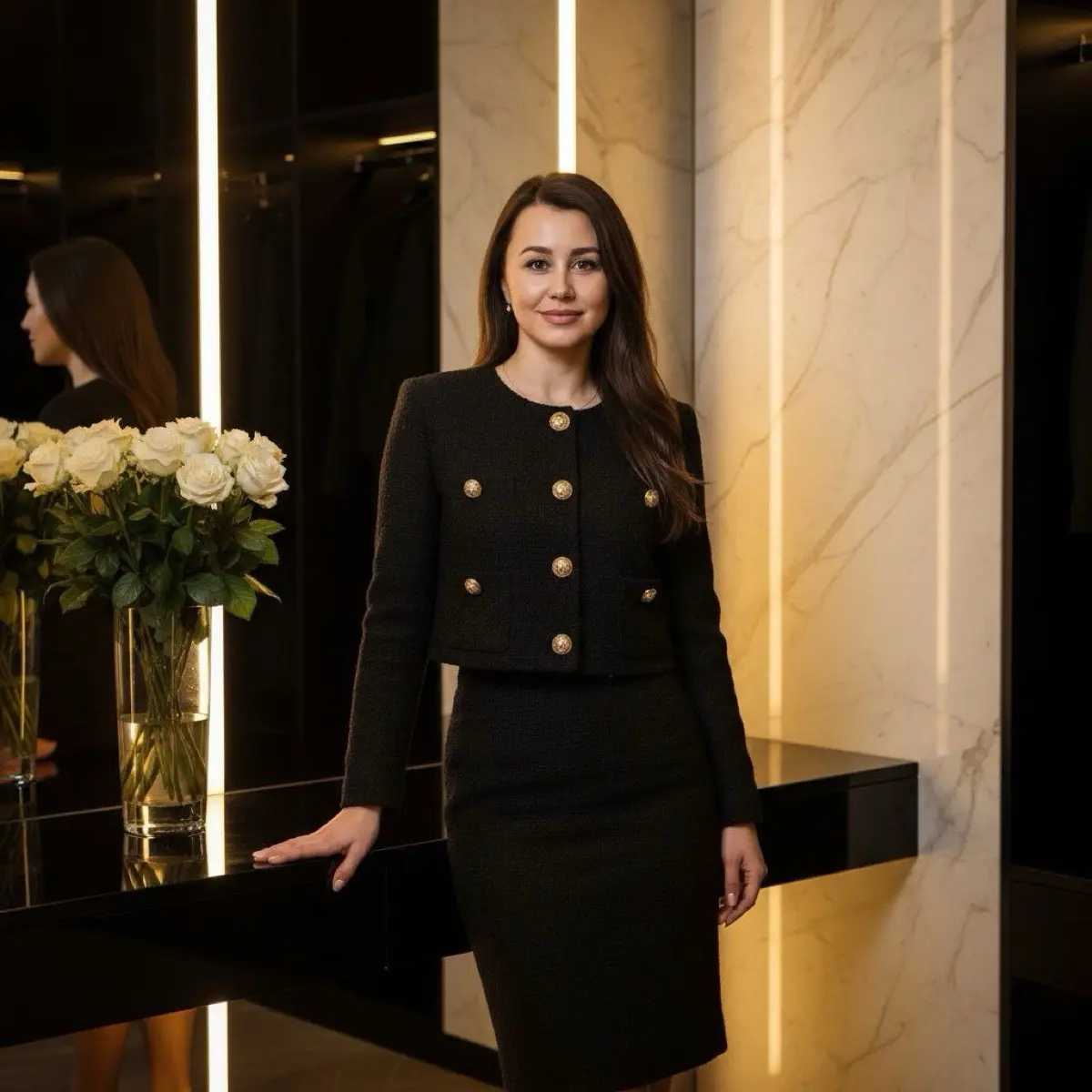 Network member avatar