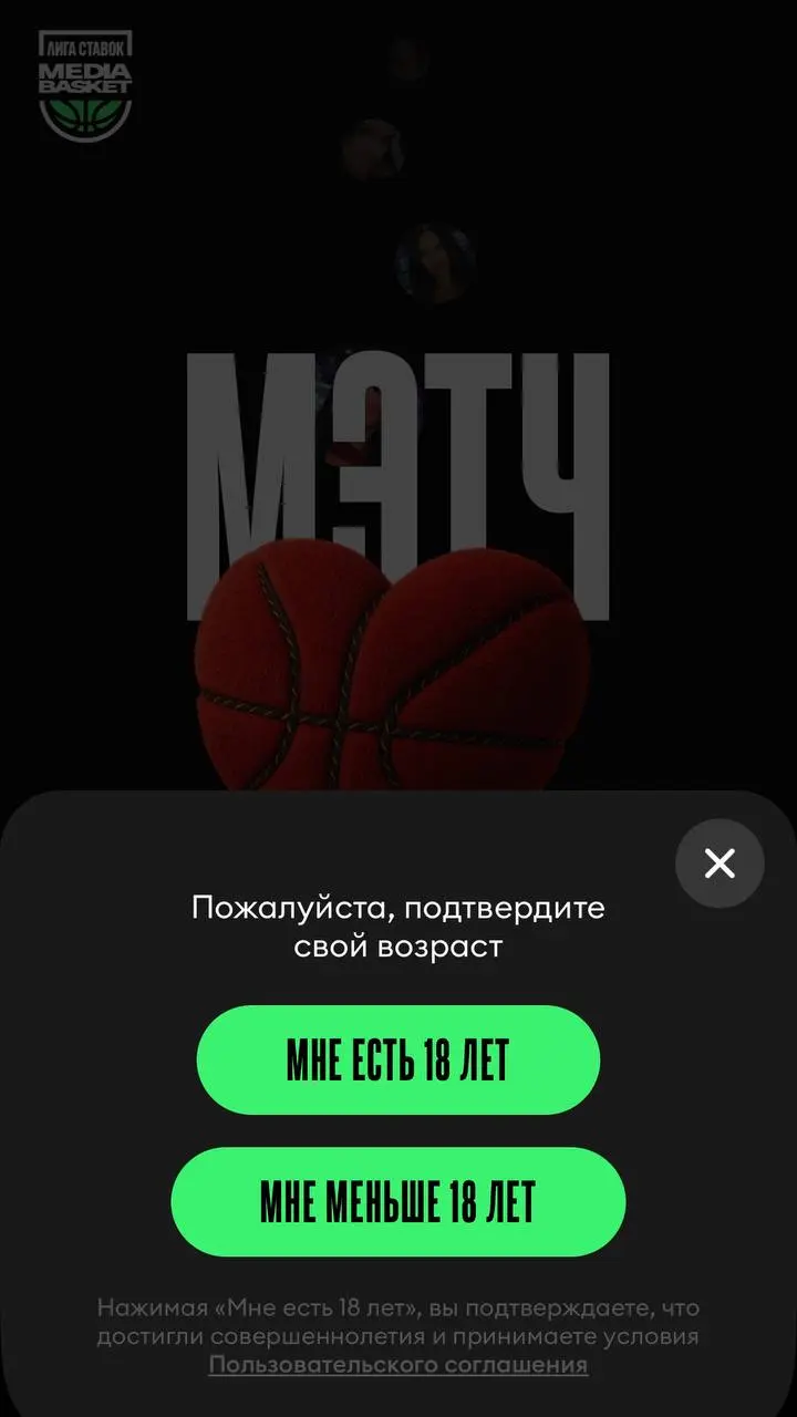 💣 Лига Ставок выпустила прилу для знакомств и конкурс для девушек на 1 млн!
Да, мини-апп в ТГ с привязкой к медиа-баскету | Сетка — социальная сеть от hh.ru