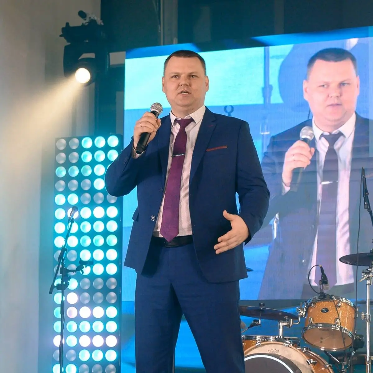 Network member avatar