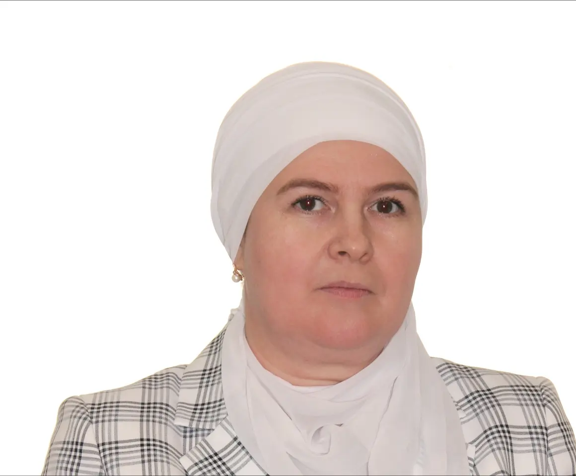 Альфия Янаева
