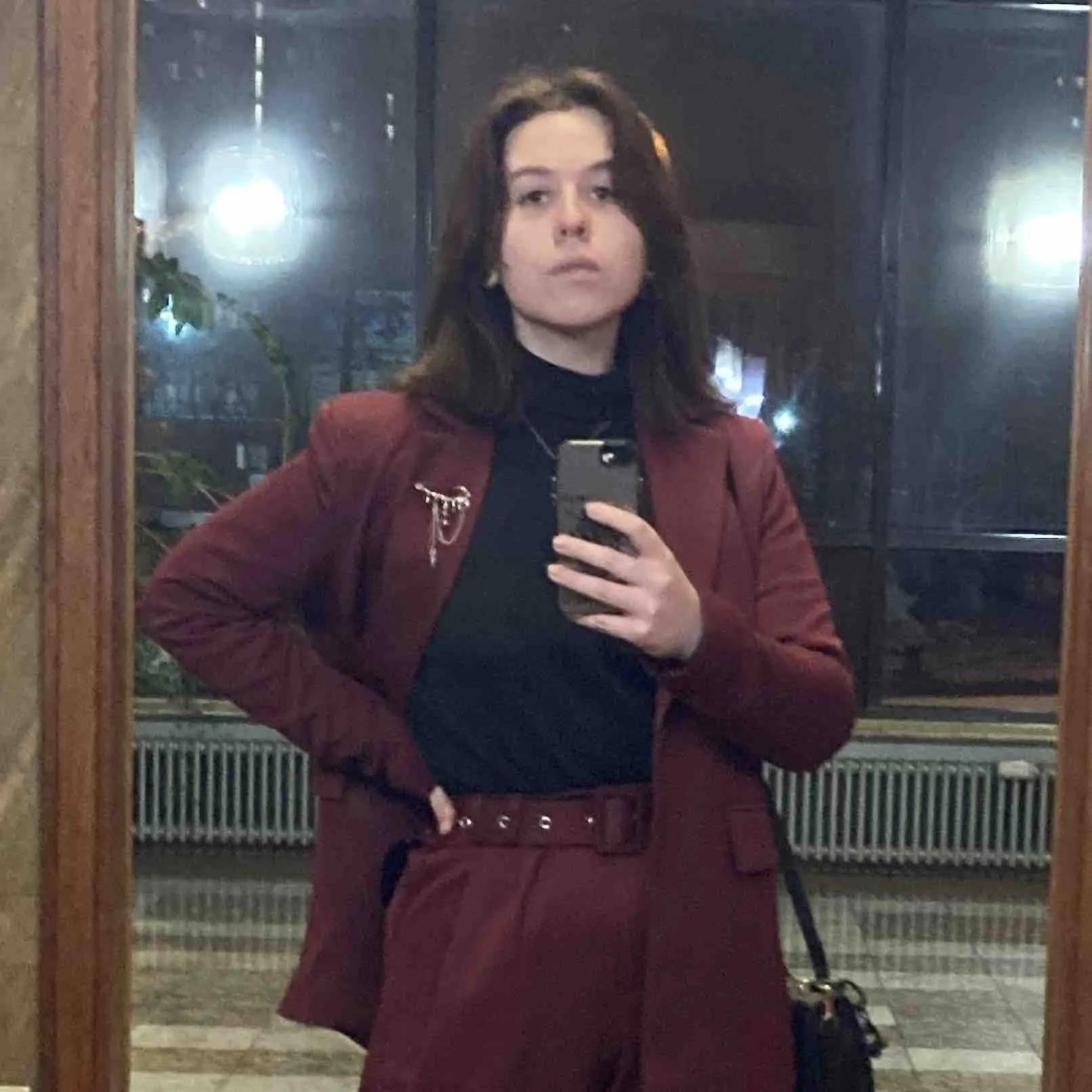 Network member avatar