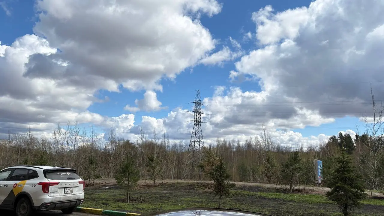 Полдня в бегах по делам и случайно увидела этот прекрасный цвет неба.
Очень красиво ♥️ | Сетка — социальная сеть от hh.ru