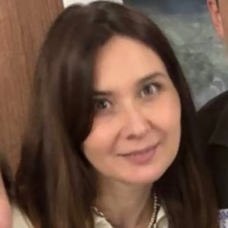 Елена Куприянова