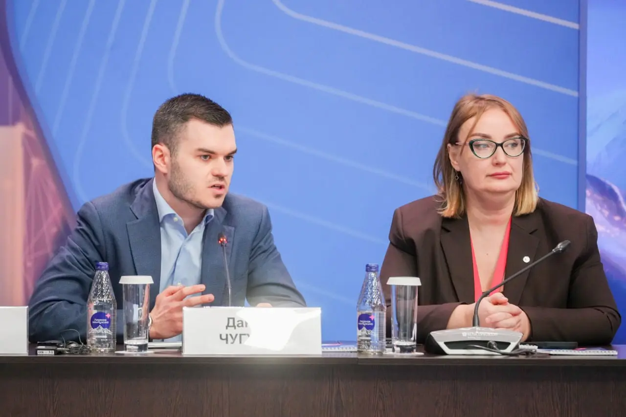 Конвейер талантов: как образовательные стратегии создают экономику завтрашнего дня
Вчера в рамках Кавказского инвестиционного форума на площадке МВЦ «МинводыЭкспо» состоялась стратегическая панельная ... | Сетка — социальная сеть от hh.ru