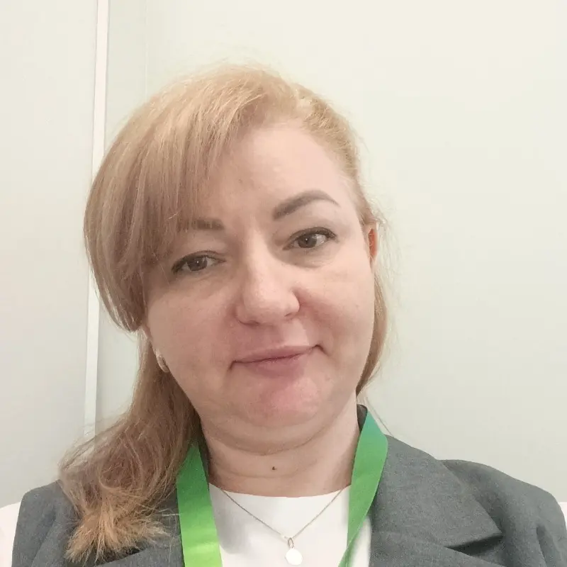 Network member avatar