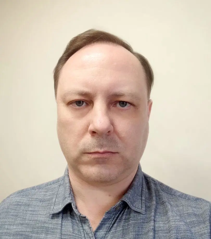 Владимир Пасечник