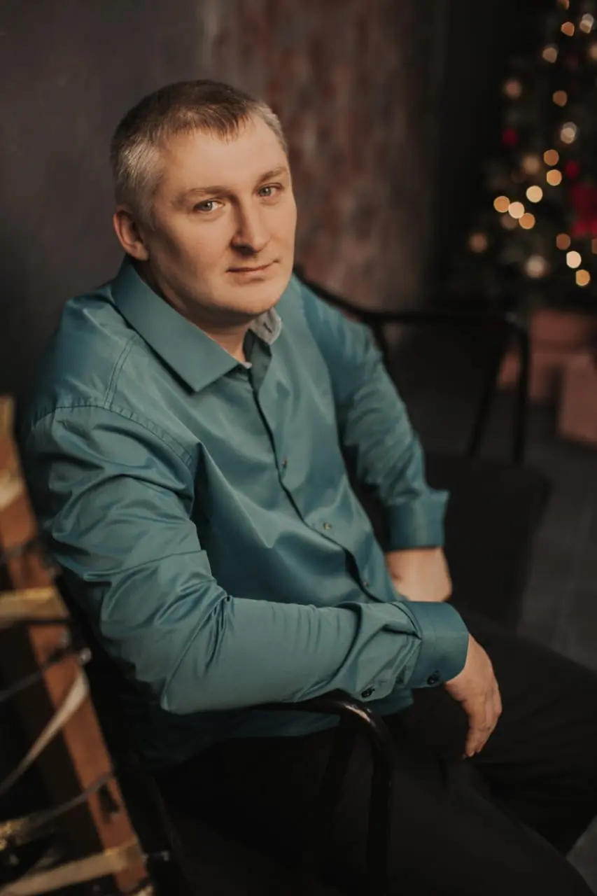Иван Бабошин