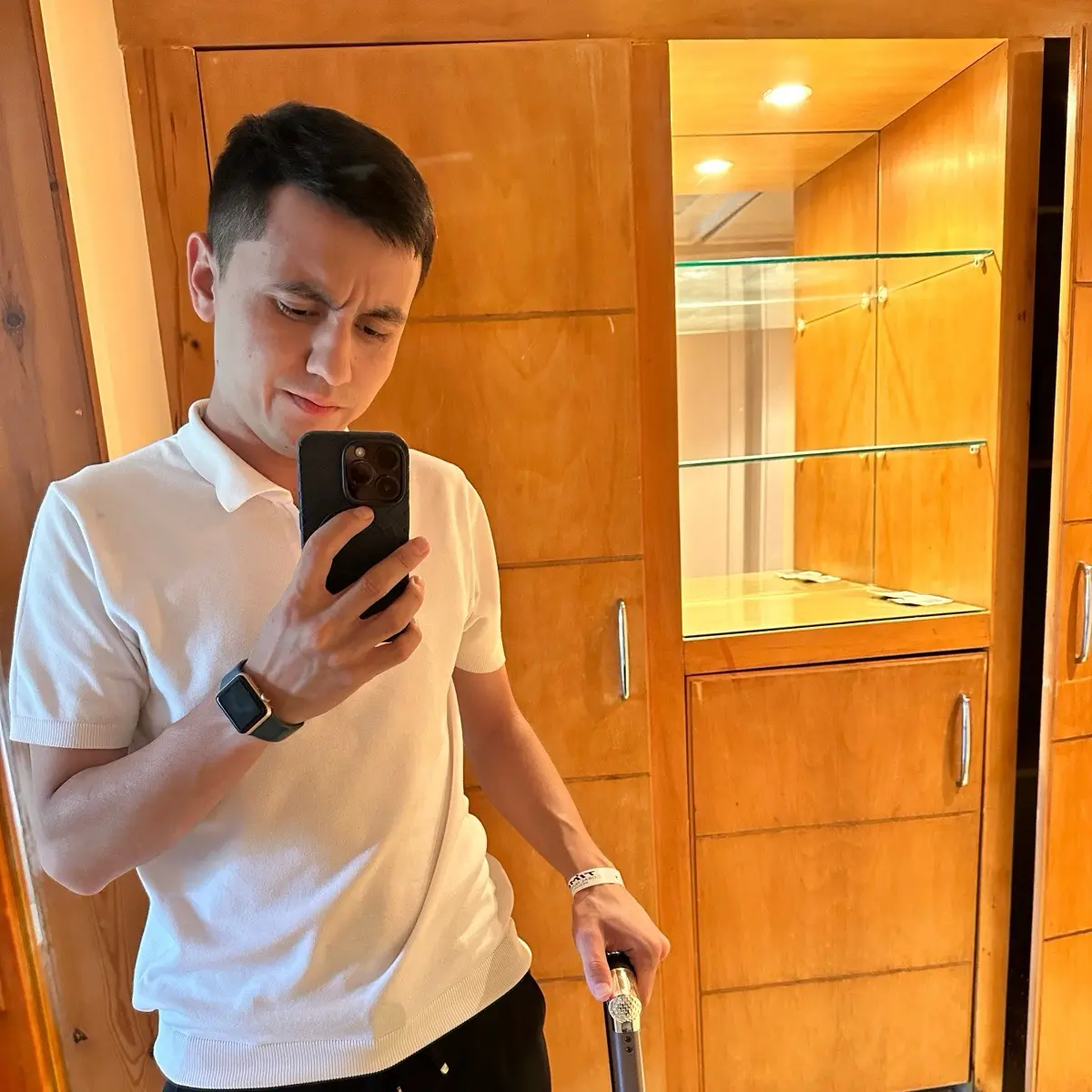 Ганишер Бабажанов