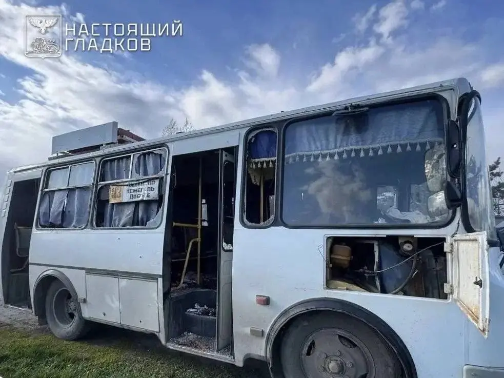 ❗️Три человека погибли, восемь пострадали из-за целенаправленной атаки ВСУ на пассажирский автобус в Белгородской области — губернатор | Сетка — социальная сеть от hh.ru