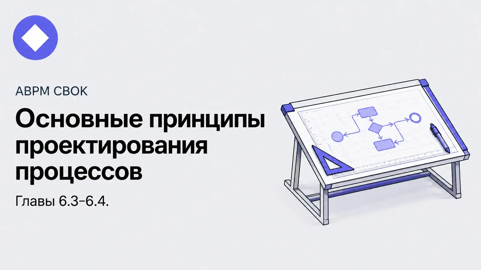 📚 Книжный клуб - новый эфир! BPM CBOK. Раздел "Проектирование процессов".
📅 Завтра, 30 апреля в 18:00 (МСК)
Пять принципов, на которых держится грамотный дизайн процесса:
1 | Сетка — социальная сеть от hh.ru