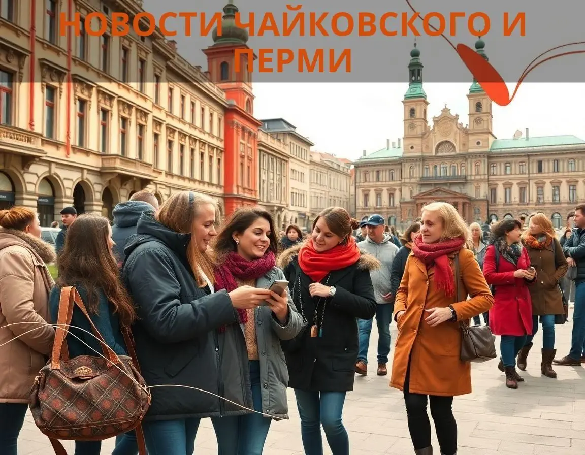 5️⃣9️⃣ Чайковский Пермь НОВОСТИ LIVE
Что если самые интересные события Чайковского и Пермского края уже у тебя в телефоне? Разборы местных новостей, свежие инсайды, полезные практики, секреты бизнеса ... | Сетка — социальная сеть от hh.ru