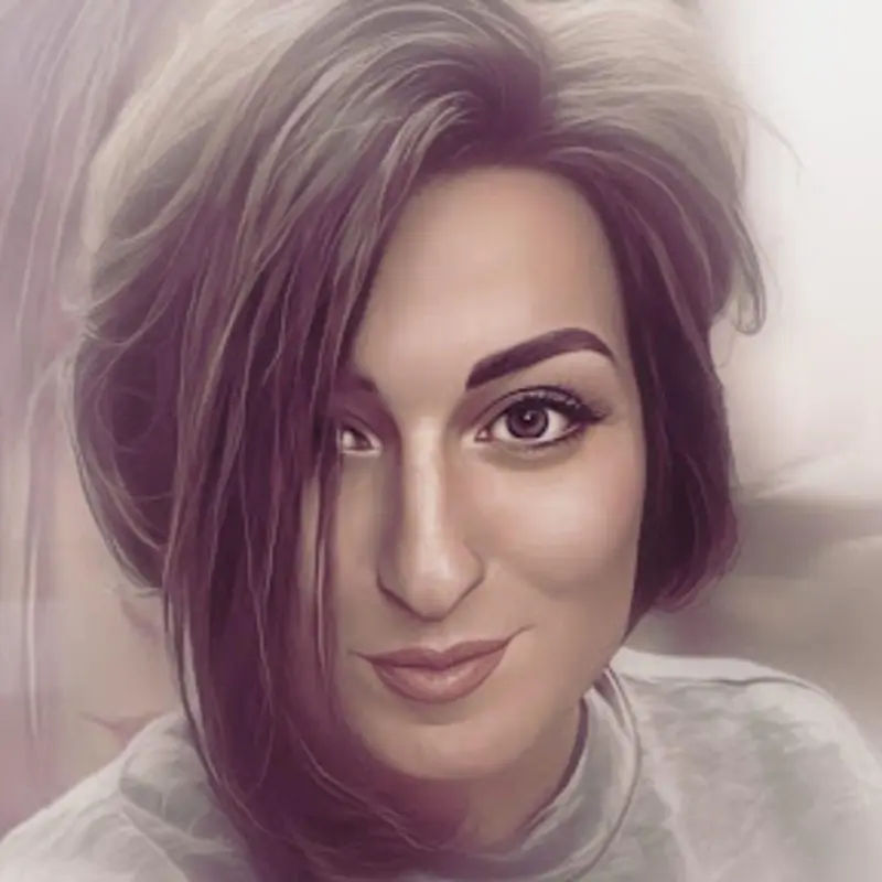 Network member avatar