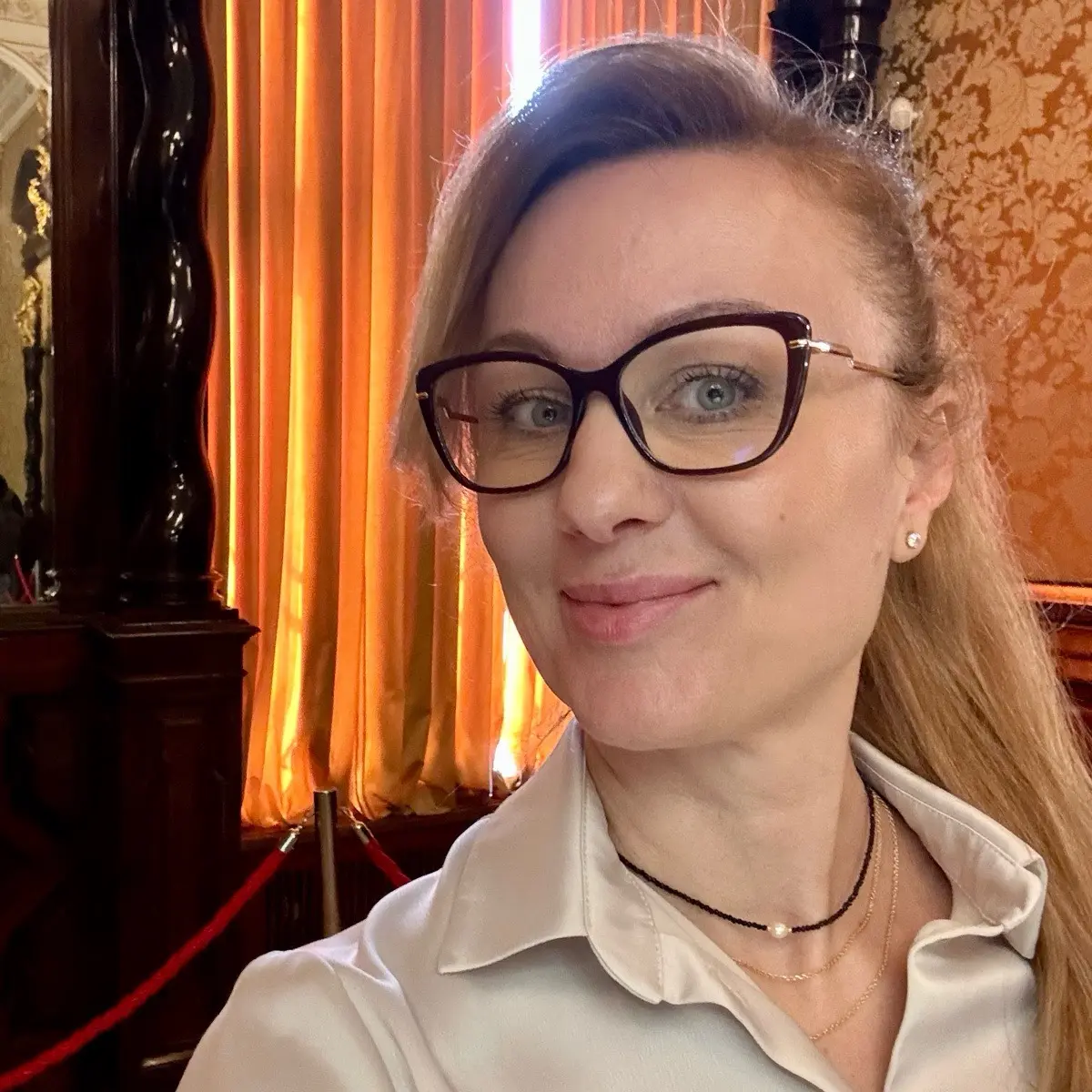 Оксана Солодухина