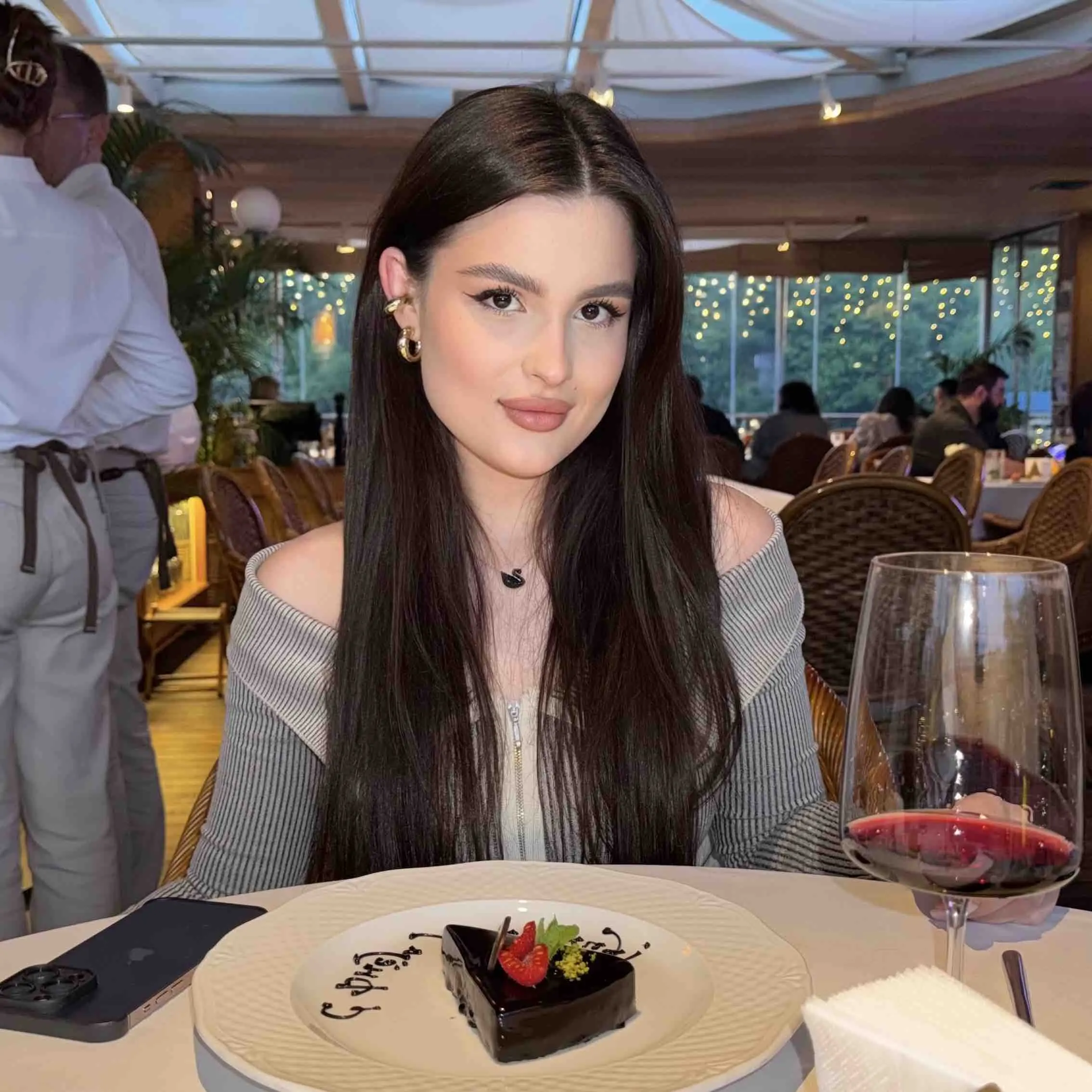 Полина Лебедева