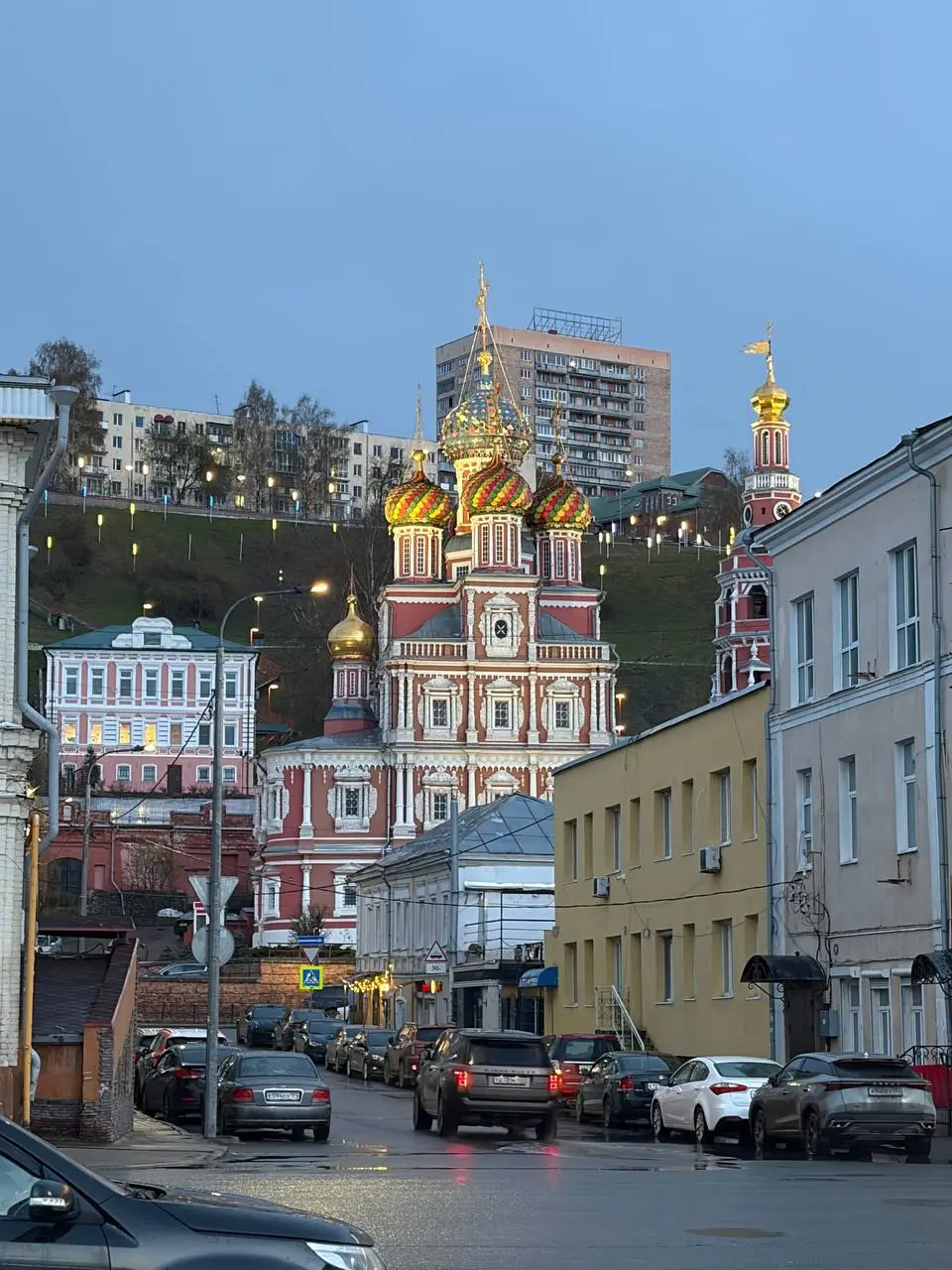 Первым город по нашему маршруту по России стал город Нижний Новгород❤️ | Сетка — социальная сеть от hh.ru