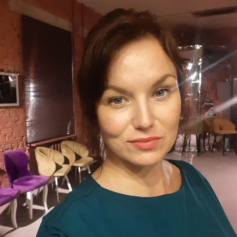 Екатерина Щукина