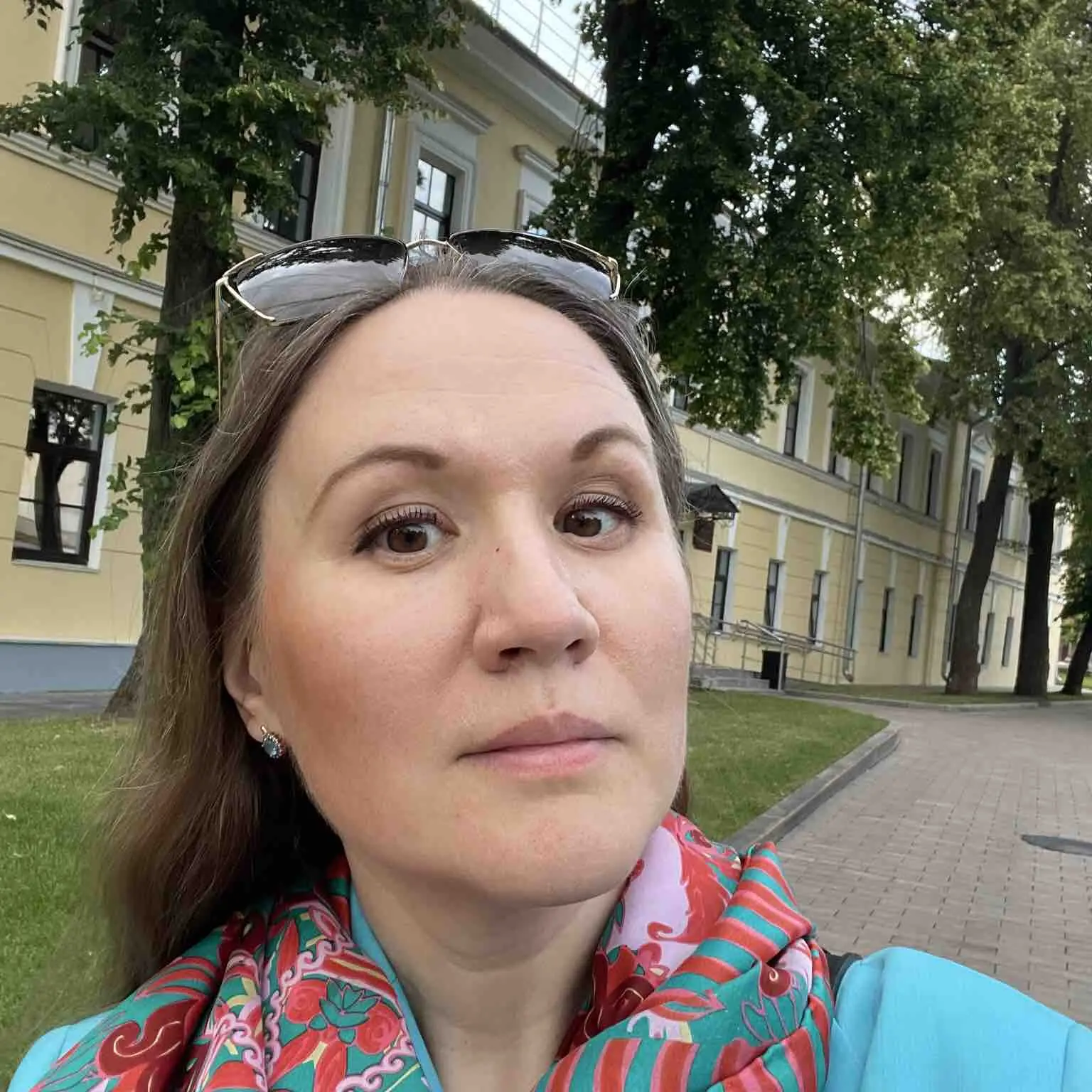 Network member avatar