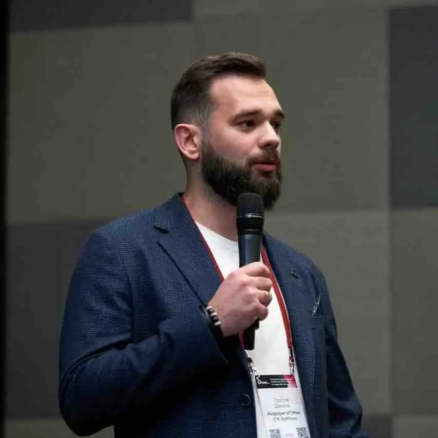 Network member avatar