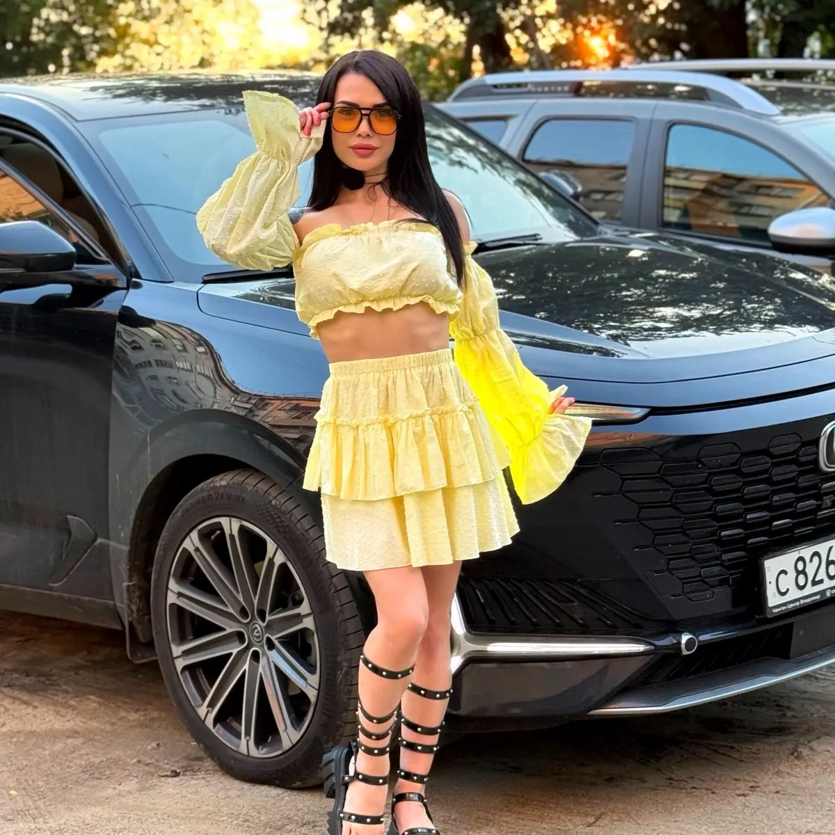 Network member avatar