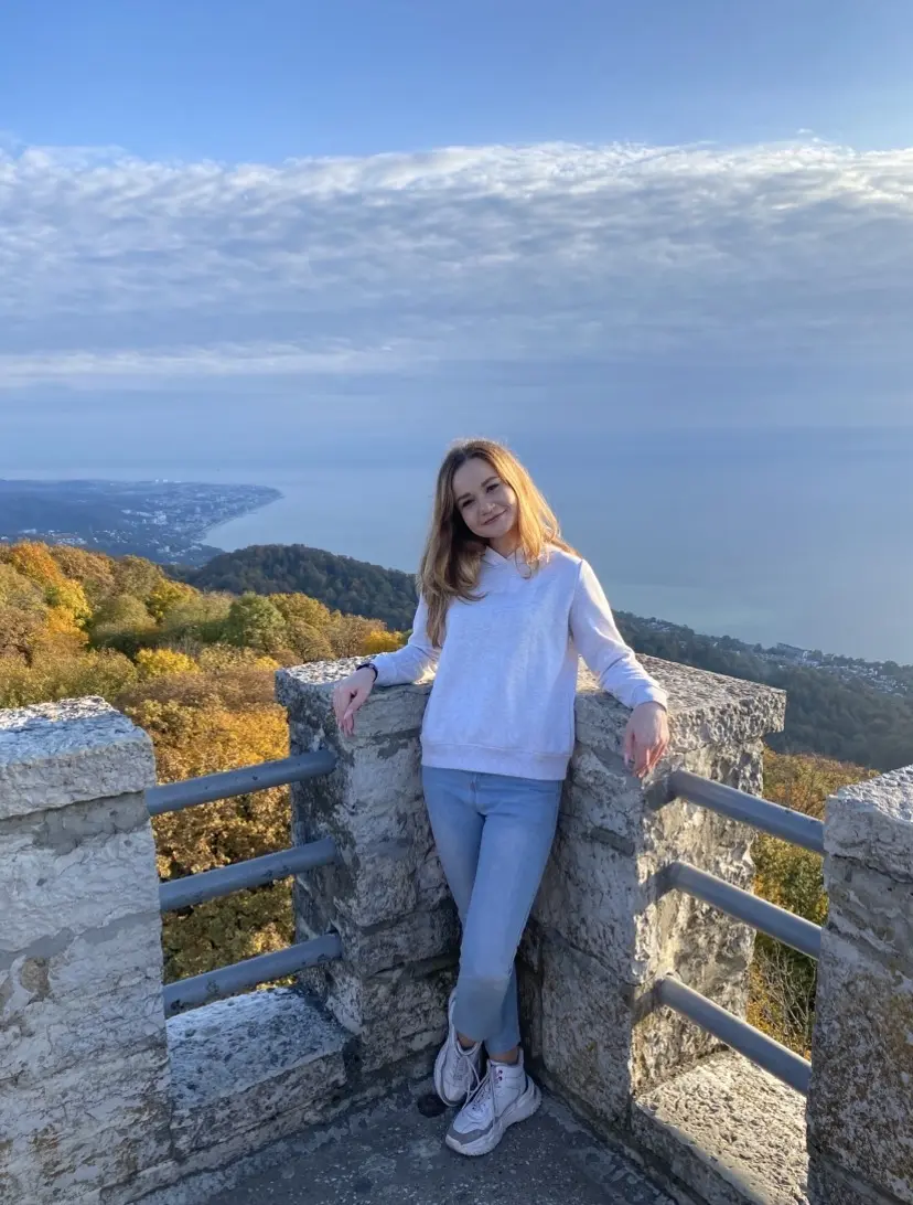 Анна Сафина