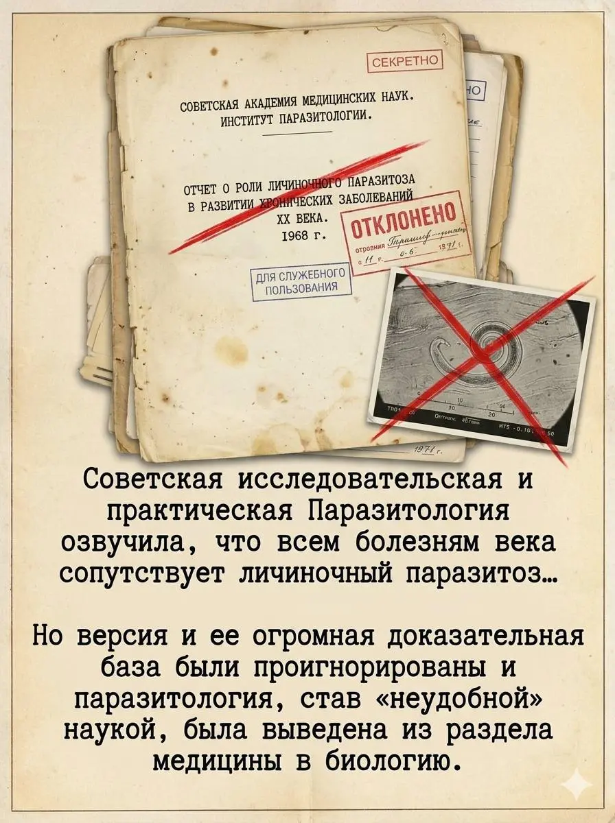 Советская классика или зачем чистить организм 2 раза в год? | Сетка — социальная сеть от hh.ru