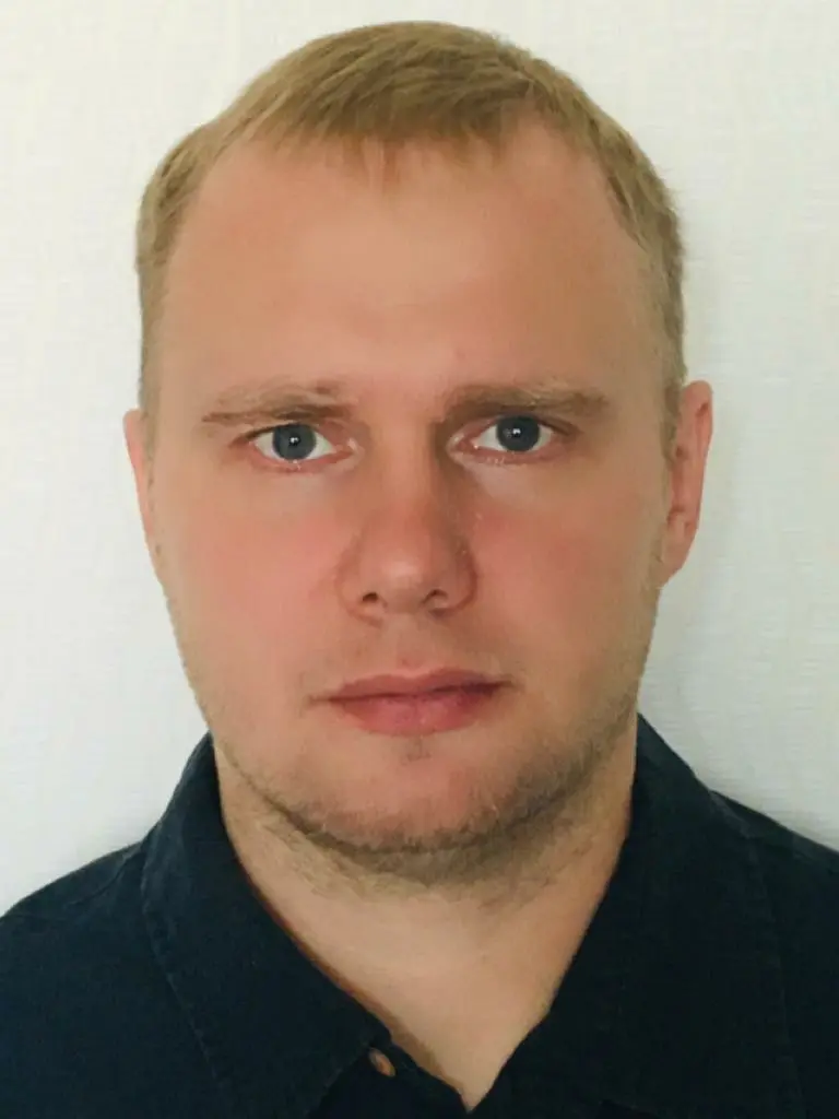 Павел Гребёнкин