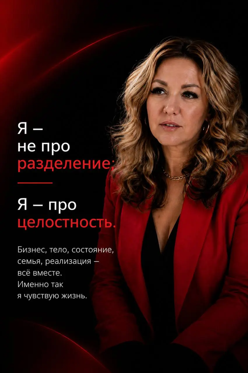 У меня раньше было два канала.
Один 👉 про бизнес.
Другой 👉 про меня.
И долгое время мне казалось, что так правильно.
Но сейчас я поняла одну вещь…
я больше не хочу себя делить | Сетка — социальная сеть от hh.ru