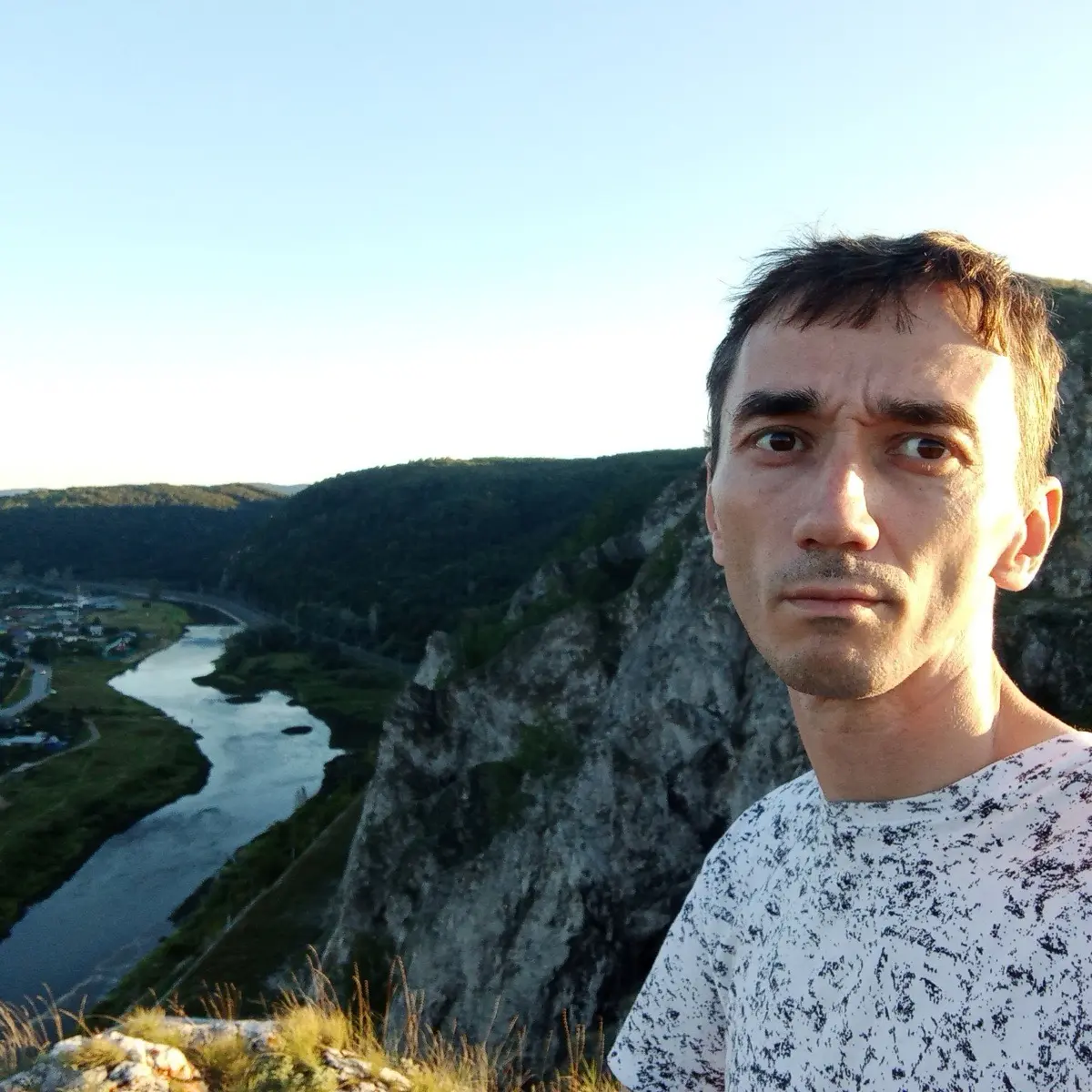 Дмитрий Резванов