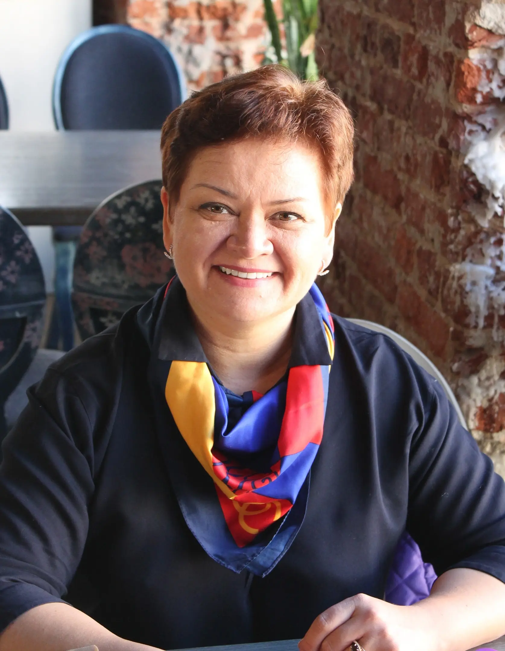 Ольга Григорьева