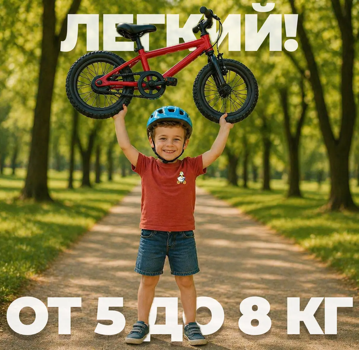 Как выбрать велосипед для ребёнка? | Сетка — социальная сеть от hh.ru