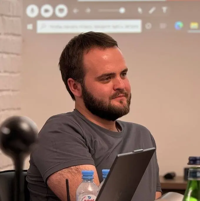 Network member avatar