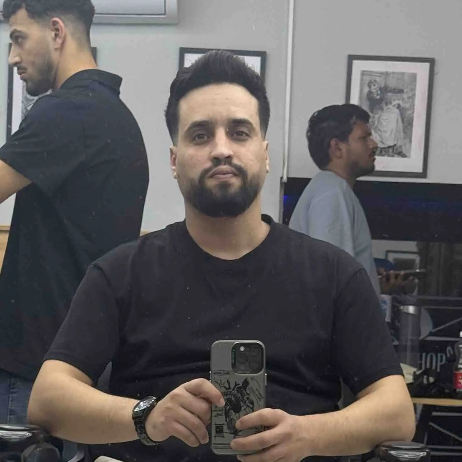 Элмахжуб Бухрис