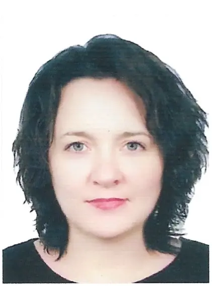 Бударагина Галина