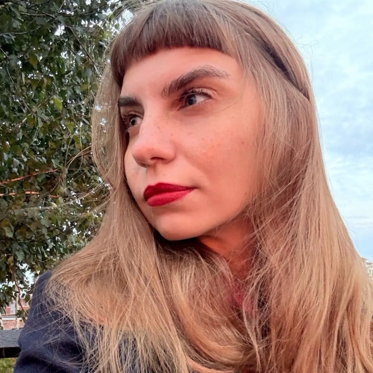 Network member avatar