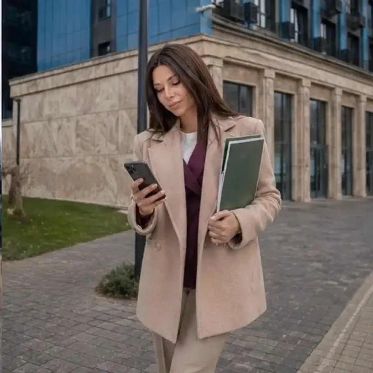 Network member avatar