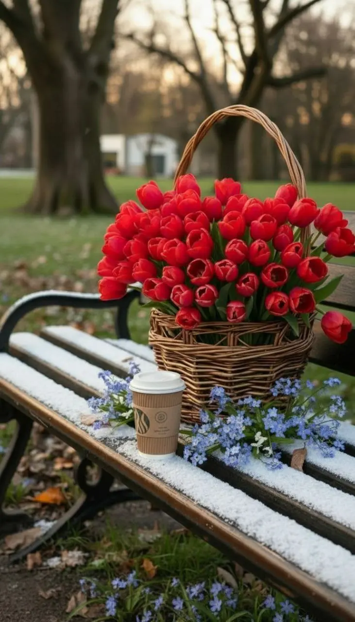 Доброе предоброе вам!!! Хорошего настроения! 🌷 | Сетка — социальная сеть от hh.ru
