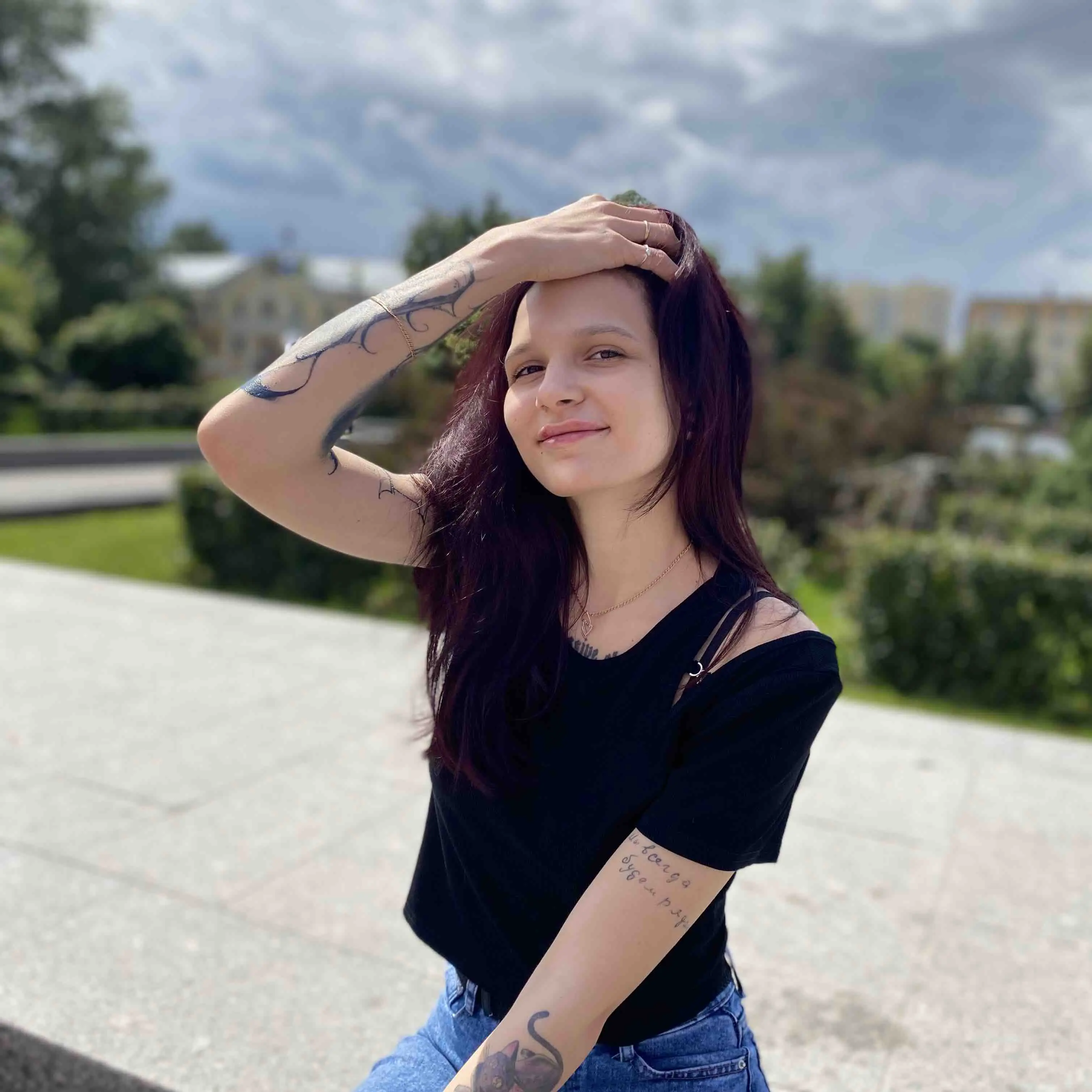 Network member avatar