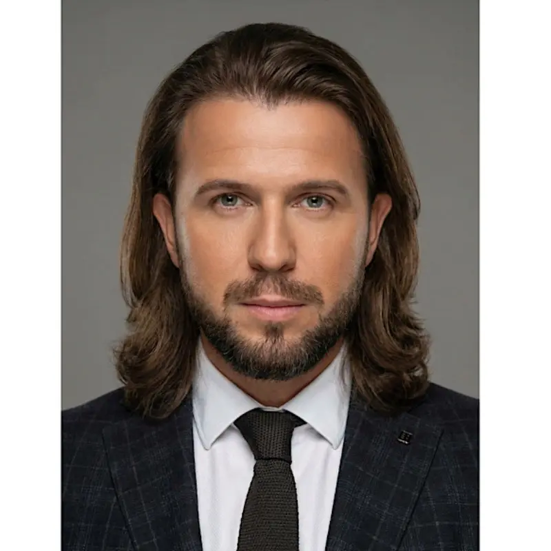 Network member avatar