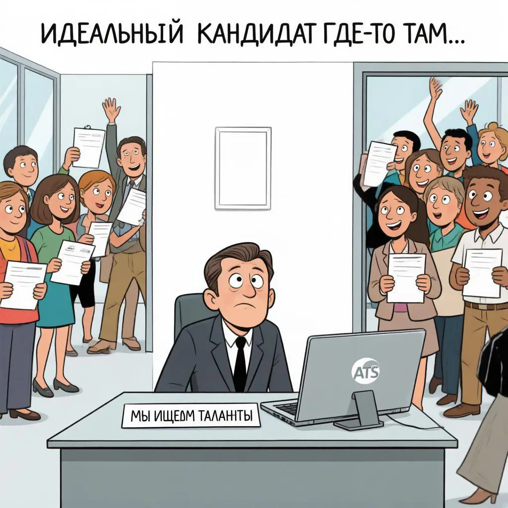 Коллеги, хочу поднять тему, которая рано или поздно касается каждого HR-специалиста и руководителя: качество найма | Сетка — социальная сеть от hh.ru