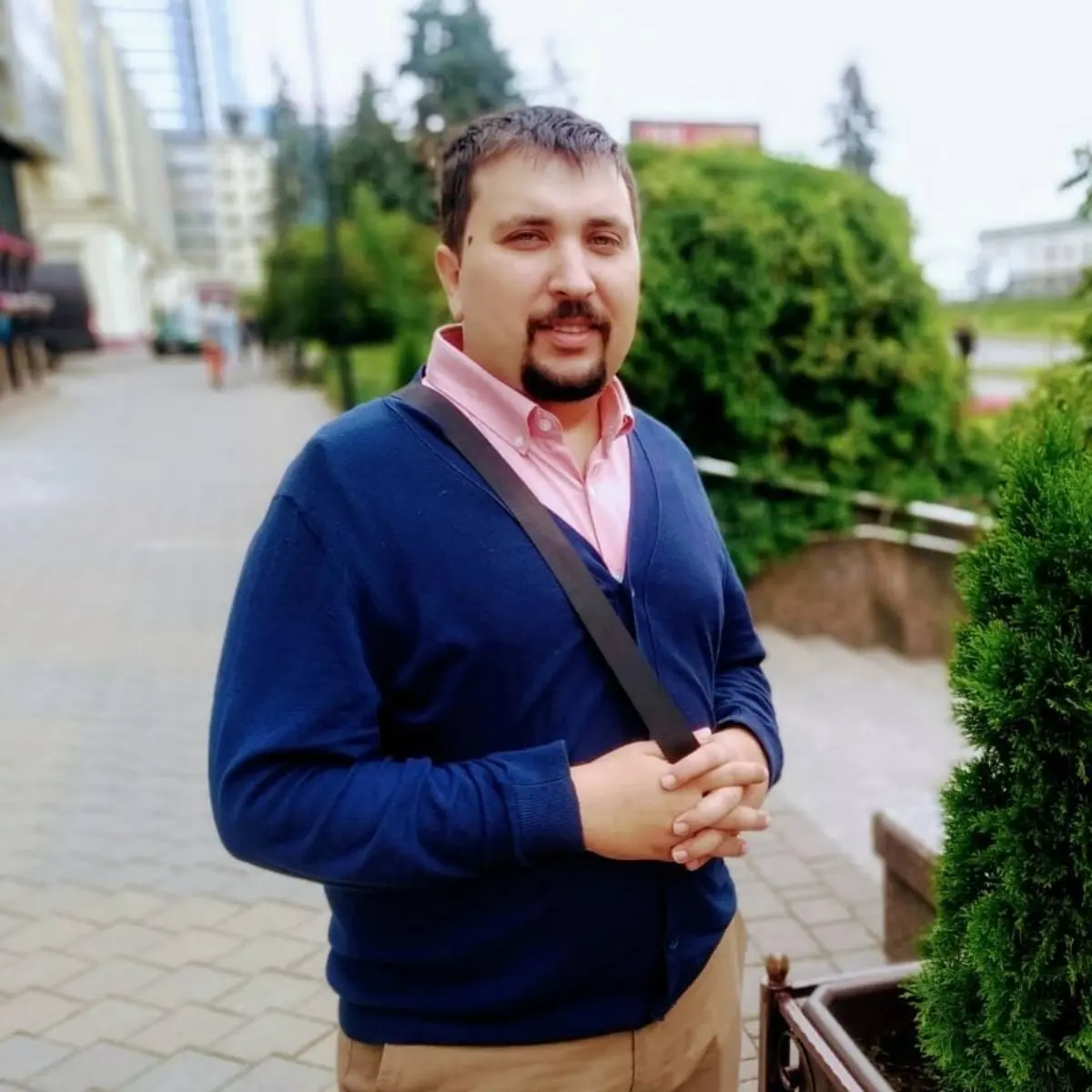 Дмитрий Балакирев