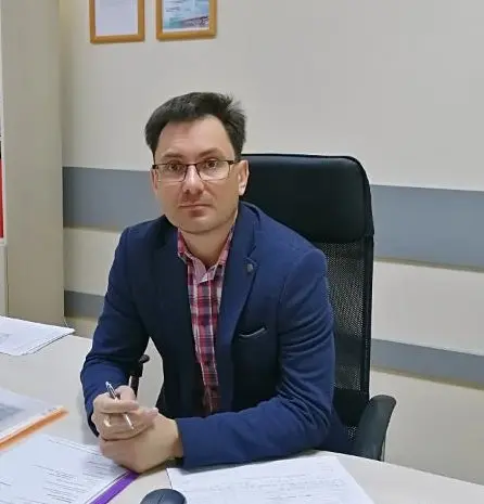 Сергей Ворончук