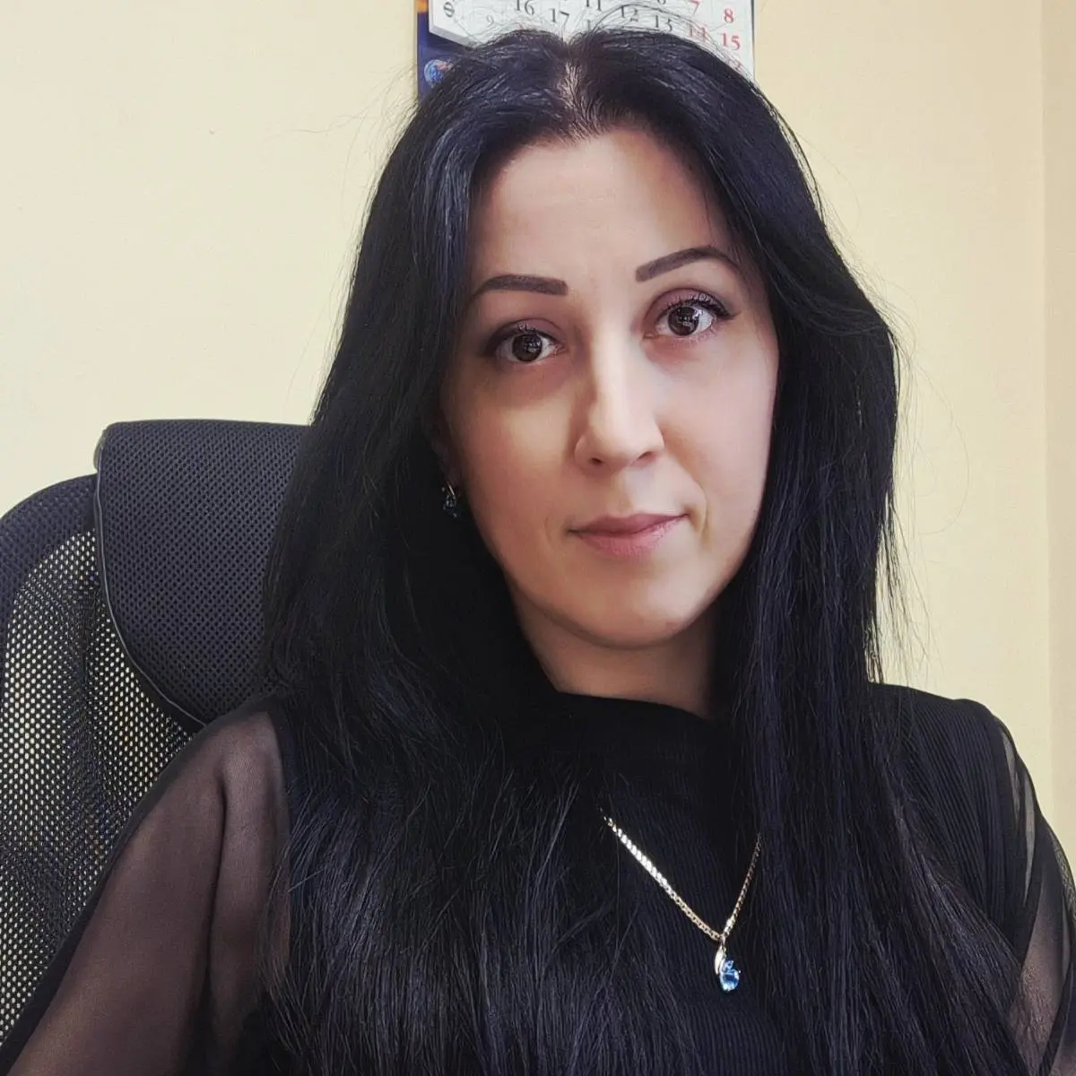 Лилия Ариничева