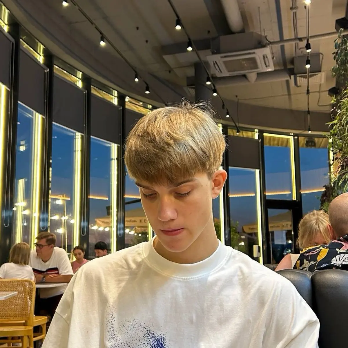 Network member avatar