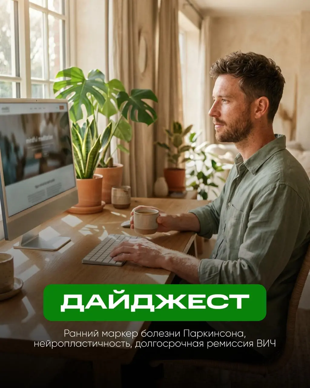 В новом выпуске нашего дайджеста мы собрали самые прорывные исследования этой весны | Сетка — социальная сеть от hh.ru