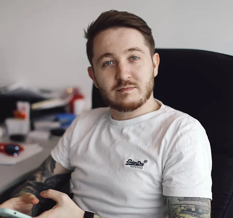 Network member avatar